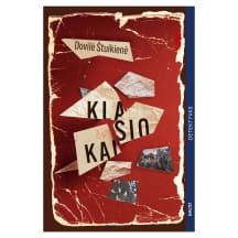 Knyga KLASIOKAI