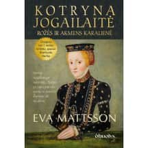 Knyga KOTRYNA JOGAILAITĖ