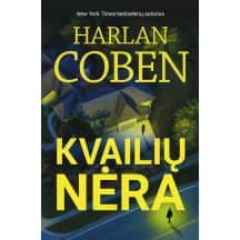 Knyga KVAILIŲ NĖRA