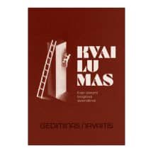 Knyga KVAILUMAS. KAIP DAROMI BLOGIAUSI