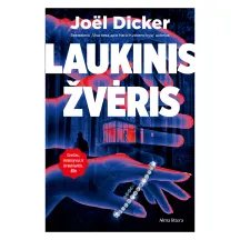 Knyga LAUKINIS ŽVĖRIS