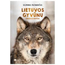 Knyga LIETUVOS GYVŪNŲ DIDŽIOJI KNYGA
