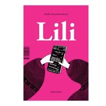 Knyga LILI. SEEN