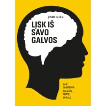 Knyga LĮSK IŠ SAVO GAL. SUST. TOKS. MIN.