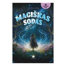 Knyga MAGIŠKAS SODAS
