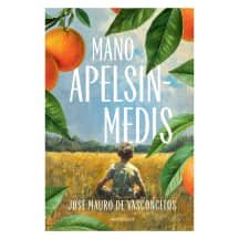Knyga MANO APELSINMEDIS