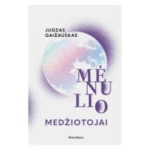 Knyga MĖNULIO MEDŽIOTOJAI