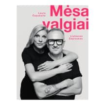 Knyga MĖSAVALGIAI