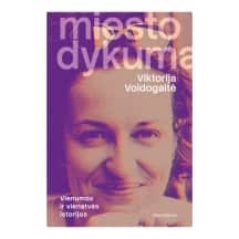 Knyga MIESTO DYKUMA