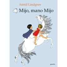 Knyga MIJO MANO MIJO