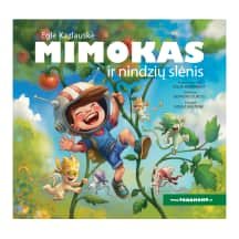 Knyga MIMOKAS IR NINDZIŲ SLĖNIS