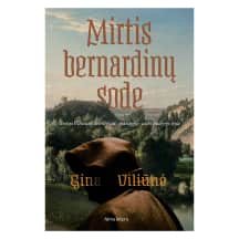 Knyga MIRTIS BERNARDINŲ SODE
