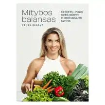 Knyga MITYBOS BALANSAS