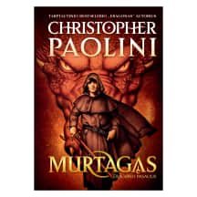 Knyga MURTAGAS, ERAGONO PASAULIS