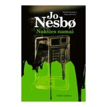 Knyga NAKTIES NAMAI