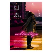 Knyga NAKTINĖTOJA