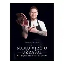 Knyga NAMŲ VIRĖJO UŽRAŠAI