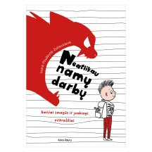 Knyga NEATLIKAU NAMŲ DARBŲ