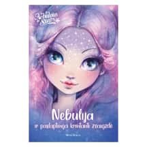 Knyga NEBULOUS STARS. NEBULIJA