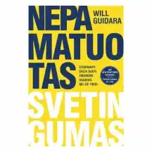 Knyga NEPAMATUOTAS SVETINGUMAS