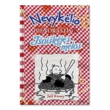 Knyga NEVYKĖLIO DIENORAŠTIS 19