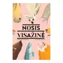 Knyga NOSIS VISAŽINĖ