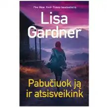 Knyga PABUČIUOK JĄ IR ATSISVEIKINK