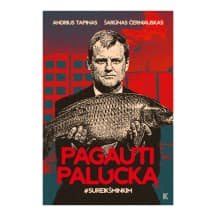 Knyga PAGAUTI PALUCKĄ