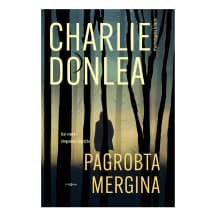 Knyga PAGROBTA MERGINA