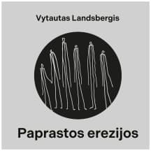 Knyga PAPRASTOS EREZIJOS