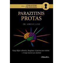 Knyga PARAZITINIS PROTAS