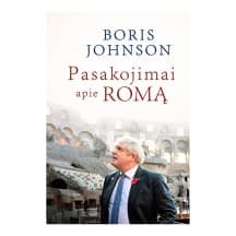 Knyga PASAKOJIMAI APIE ROMĄ