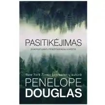 Knyga PASITIKĖJIMAS