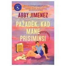 Knyga PAŽADĖK KAD MANE PRISIMINSI