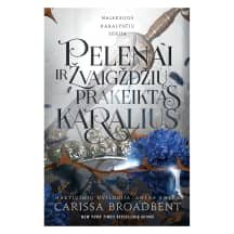 Knyga PELENAI IR ŽVAIGŽDŽIŲ PRAKEIKTAS KARAL.