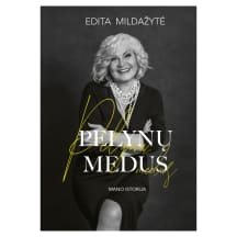 Knyga PELYNŲ MEDUS