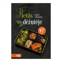 Knyga PIETŪS DĖŽUTĖJE