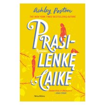 Knyga PRASILENKĘ LAIKE