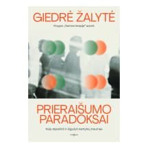 Knyga PRIERAIŠUMO PARADOKSAI