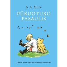Knyga PŪKUOTUKO PASAULIS