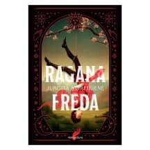 Knyga RAGANA FREDA