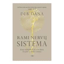 Knyga RAMI NERVŲ SISTEMA