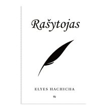 Knyga RAŠYTOJAS