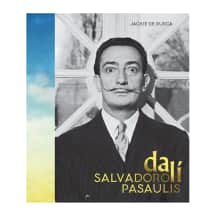 Knyga SALVADORO DALI PASAULIS