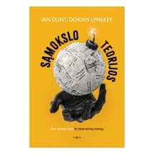 Knyga SĄMOKSLO TEORIJOS. NUO BIBLINIO MITO