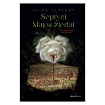 Knyga SEPTYNI MAJOS ŽIEDAI