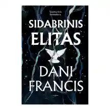 Knyga SIDABRINIS ELITAS