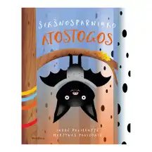 Knyga ŠIKŠNOSPARNIUKO ATOSTOGOS