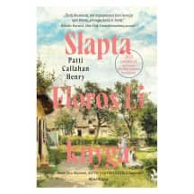 Knyga SLAPTA FLOROS LI KNYGA