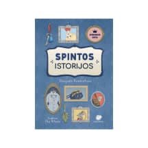 Knyga SPINTOS ISTORIJOS
